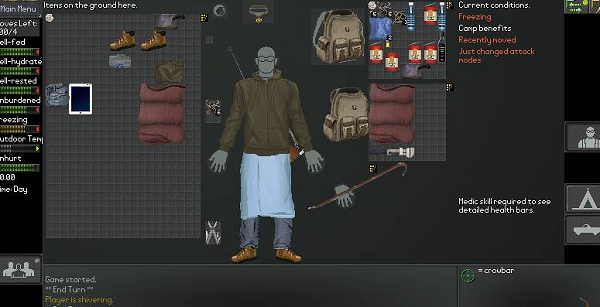 末日拾荒者漢化