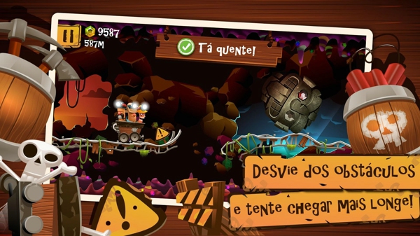 洞穴飛車安卓版