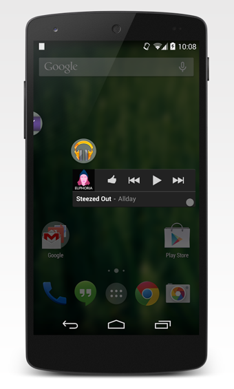 快速啟動(dòng)欄