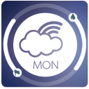 萬(wàn)能天氣預(yù)報(bào)下載 v1.0.0 安卓版 