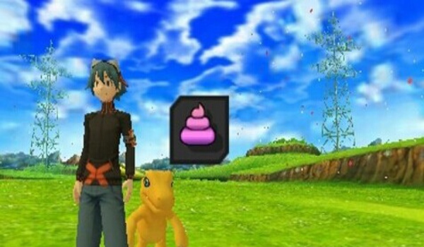 數(shù)碼暴龍世界