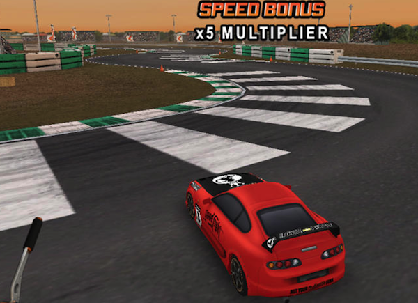 瘋狂漂移錦標(biāo)賽