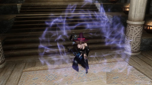 上古卷軸5原創(chuàng)小法術mod