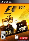 PS3  F1 2014日版[網(wǎng)盤(pán)資源] 