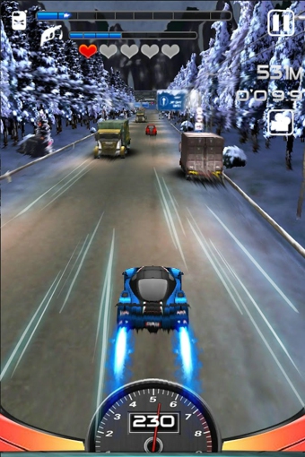 城市極速飆車安卓版