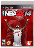 NBA2K14  PS3版[網(wǎng)盤(pán)資源] 