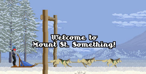 狗拉雪橇傳奇(競速游戲)下載 硬盤版圖3