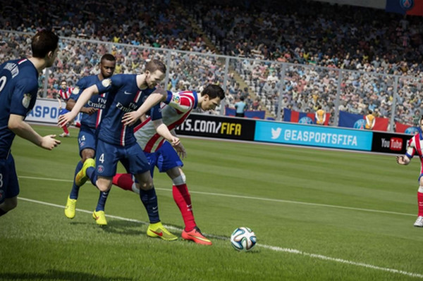 fifa15 ps3版