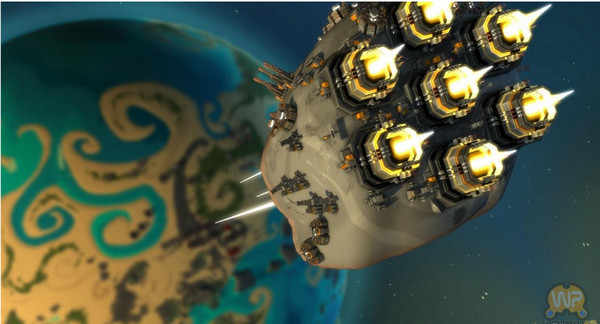 橫掃千星漢化版