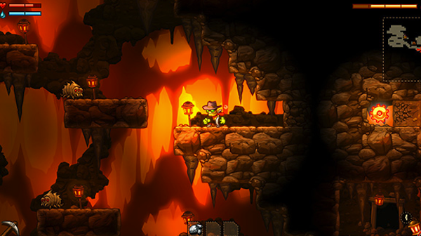 蒸汽世界中文版