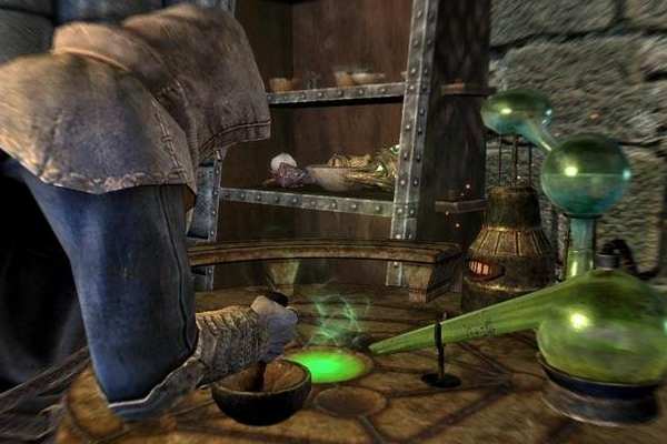 上古卷軸5裝備mod