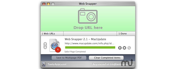 web snapper 破解版