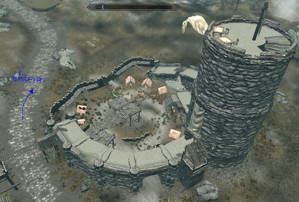 上古卷軸5哨塔強化mod