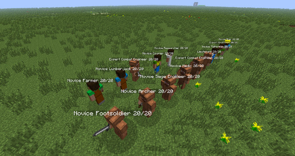 我的世界古代戰(zhàn)爭(zhēng)mod