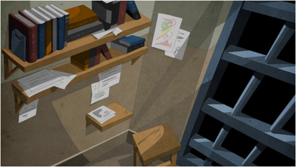 越獄肖甲克的救贖