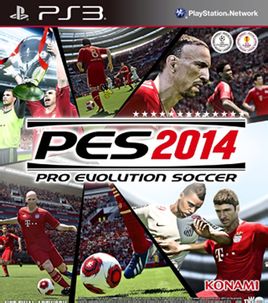 實況足球2014羅恩足球包 v4.0 免費版 