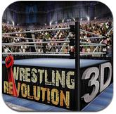 摔跤革命3D破解版 v1.380 安卓版 