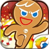 姜餅人酷跑下載 v2.0.1 騰訊社交安卓版 