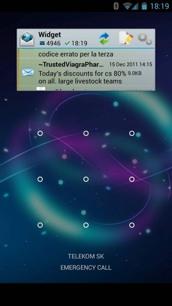 ProfiMail Go v4.17.00 安卓版圖1