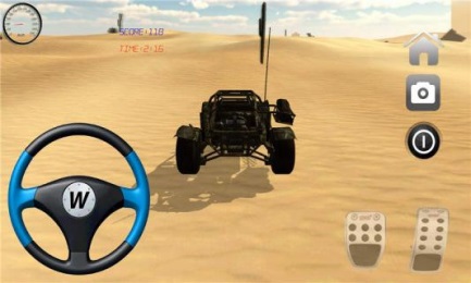 越野賽車模擬器2015下載 v1.16 安卓版圖1