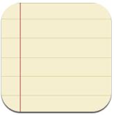 IUNI備忘錄 v1.1 安卓版 