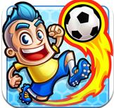 超級(jí)足球接力 v1.3.1 安卓版 