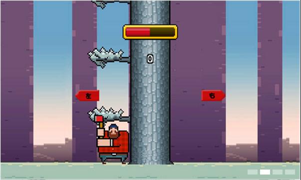 瘋狂伐木工安卓版