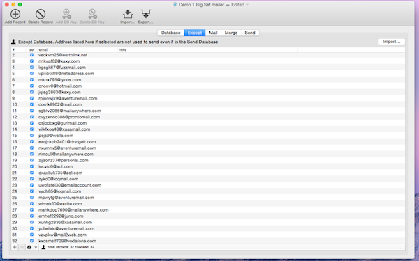 郵件收發(fā)軟件