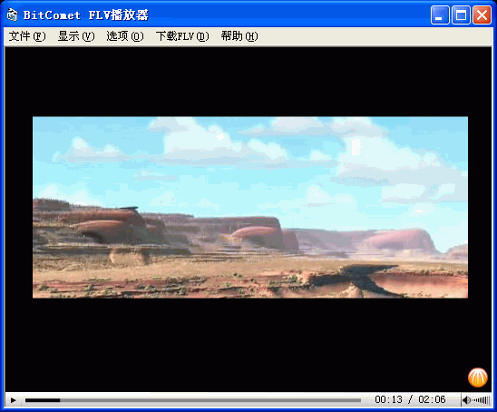 FLV播放器