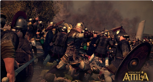 匈奴王全面戰(zhàn)爭(zhēng)下載