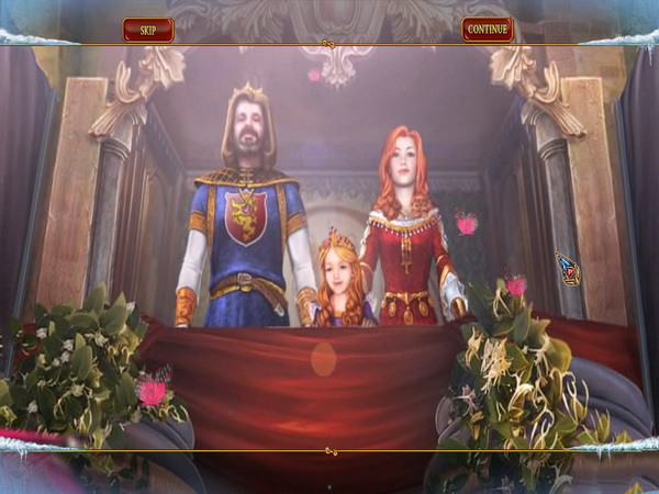 愛語魔咒4冬天的咒語中文版