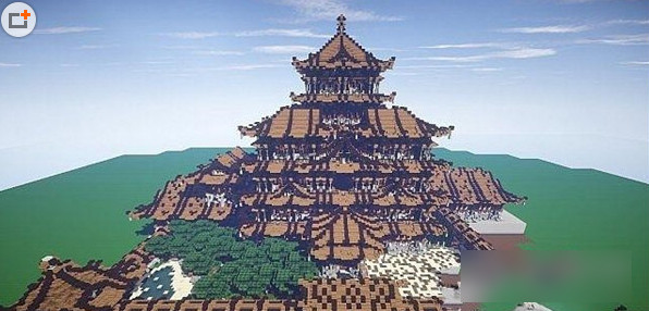 我的世界寺廟存檔