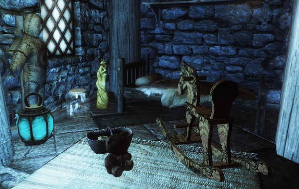 上古卷軸5玩具總動員mod