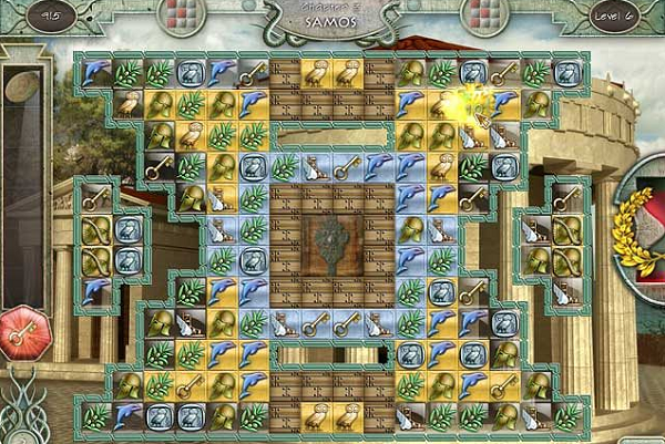 珀耳修斯的冒險