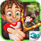 瘋狂的彈弓死僵尸 v1.0 安卓版 