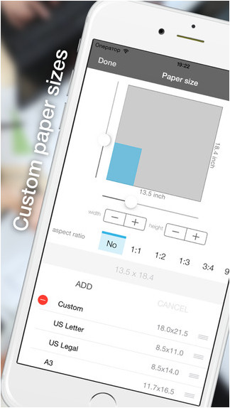 網(wǎng)頁(yè)轉(zhuǎn)換PDF iPhone版 V2.1.5 官方版圖3
