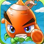 憤怒的蔬菜 v1.0 安卓版 