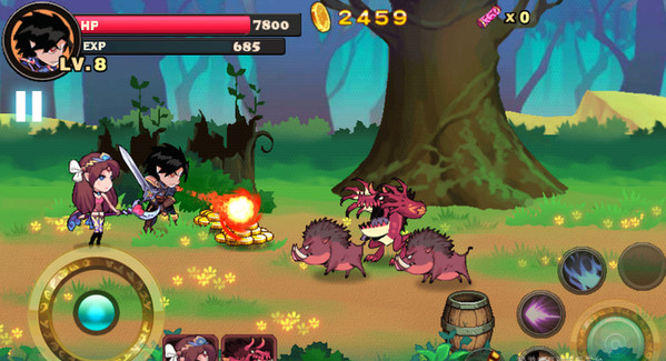 天天愛闖關(guān)電腦版 3.0.0 綠色版圖3