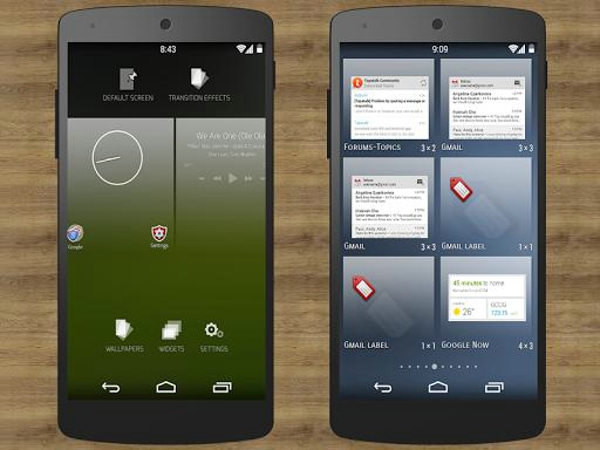 Blinq Launcher v2.0.2 安卓版圖1