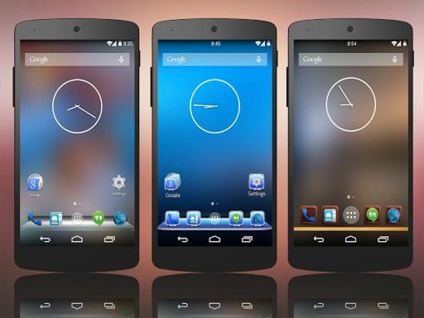 Blinq Launcher v2.0.2 安卓版圖2