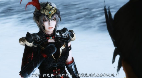 真三國無雙7補(bǔ)丁修復(fù)插件