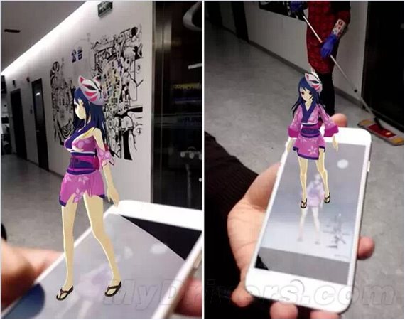 少女戰(zhàn)爭duang