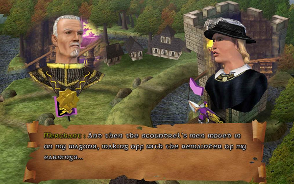 俠盜羅賓漢王冠守護(hù)者