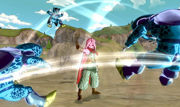 龍珠超宇宙局域網(wǎng)聯(lián)機補丁