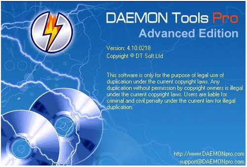 虛擬光驅(qū)綠色版