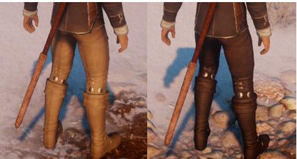 龍騰世紀(jì)3去泥漬mod