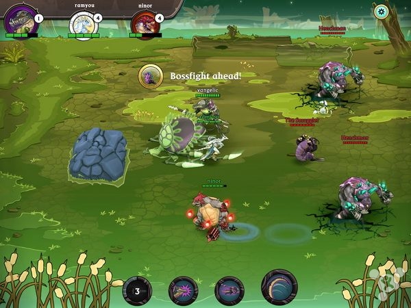 印章埃奧斯爭奪戰(zhàn)IOS