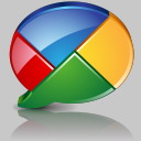 點(diǎn)點(diǎn)圖標(biāo)提取工具 1.0 綠色版 