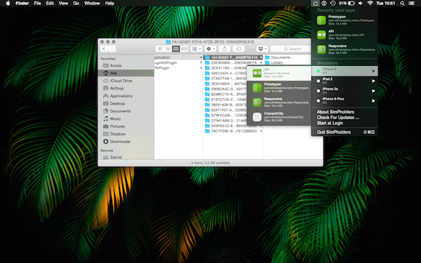 SimPholders 2 for mac V2.0 官方版圖2