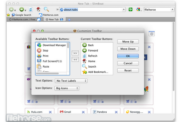 SlimBoat瀏覽器下載